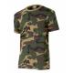 T-shirt Camuflagem